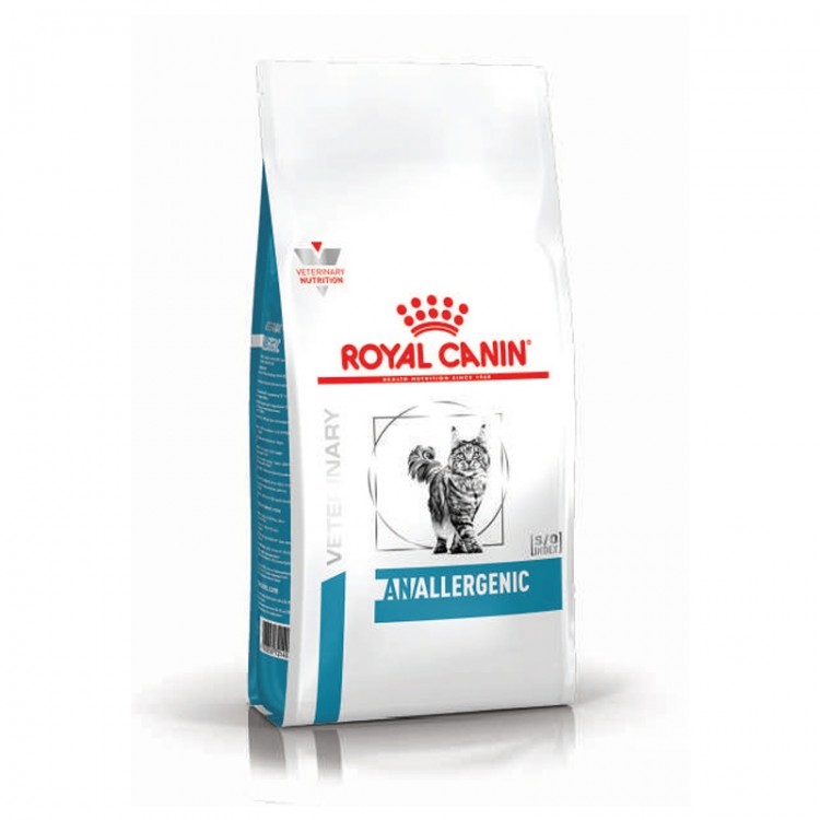 Dieta Royal Canin Anallergenic Cat Dry 2kg ROYAL CANIN